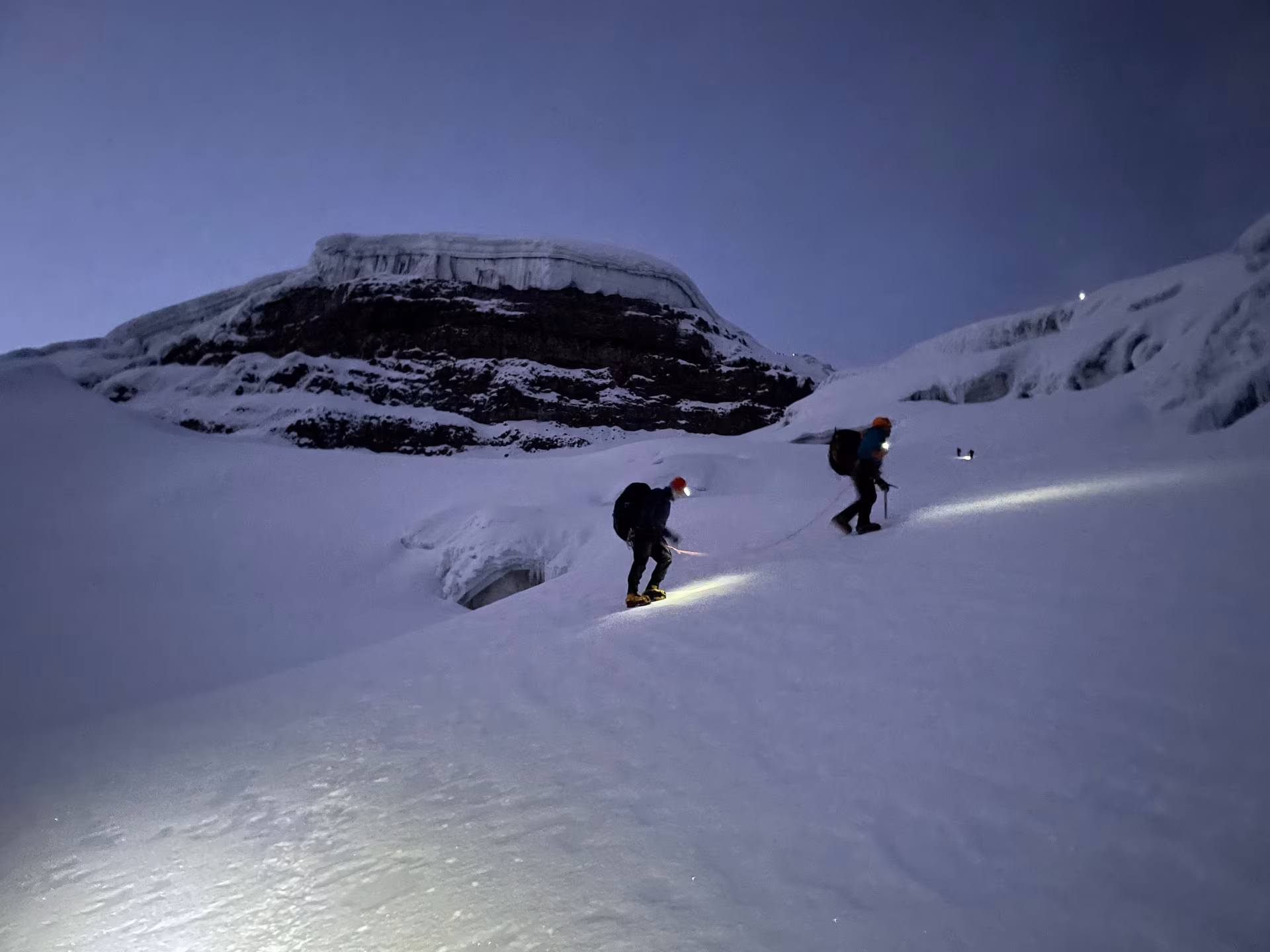 Aufstieg Cotopaxi & Chimborazo - 12 Tage